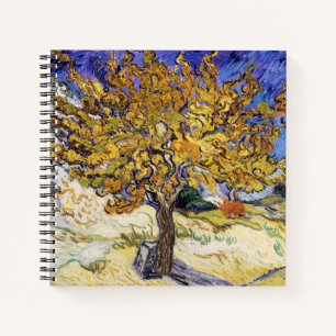 Vincent van Gogh - The Mulberry Tree Notebook