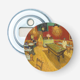 Vincent van Gogh - The Night Cafe Bottle Opener