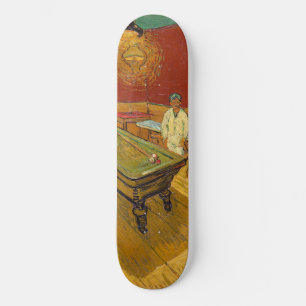 Vincent van Gogh - The Night Cafe Skateboard