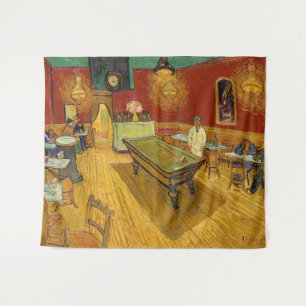 Vincent van Gogh - The Night Cafe Tapestry