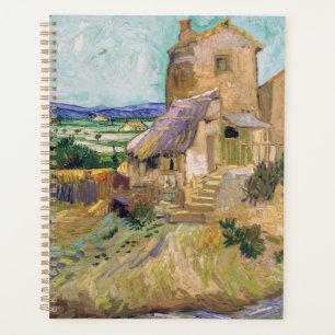 Vincent van Gogh - The Old Mill Planner