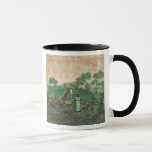 Vincent van Gogh The Olive Pickers, Saint-Remy Mug