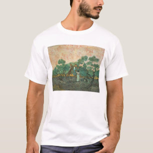 Vincent van Gogh   The Olive Pickers, Saint-Remy T-Shirt