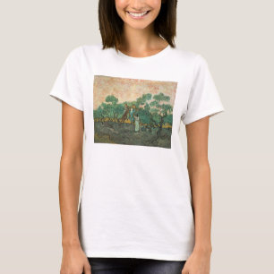 Vincent van Gogh The Olive Pickers, Saint-Remy T-Shirt