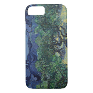 Vincent van Gogh - The Olive Trees Case-Mate iPhone Case
