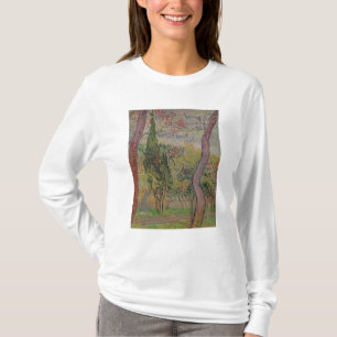 Vincent van Gogh The Park at the Saint-Paul T-Shirt