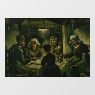 Vincent van Gogh - The Potato Eaters