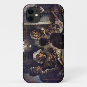 Vincent Van Gogh The Potato Eaters Fine Art Case-Mate iPhone Case