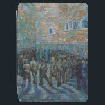 Vincent van Gogh - The Prison Courtyard iPad Air Cover<br><div class="desc">The Prison Courtyard / Prisoners Exercising / Prisoners Round - Vincent van Gogh,  1890</div>