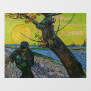 Vincent van Gogh - The Sower