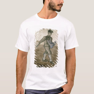 Vincent van Gogh The Sower, 1881 T-Shirt