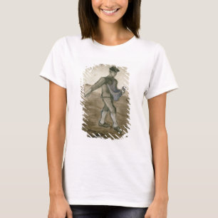 Vincent van Gogh The Sower, 1881 T-Shirt