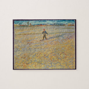 Vincent van Gogh The Sower, 1888 Jigsaw Puzzle