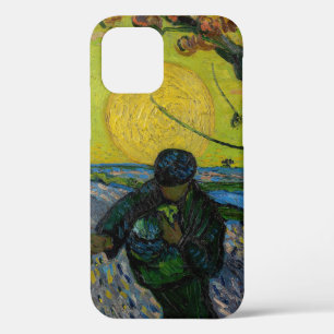 Vincent van Gogh - The Sower iPhone 12 Case
