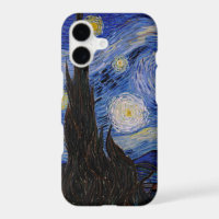 Vincent Van Gogh - The Starry night