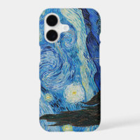 Vincent van Gogh - The Starry Night
