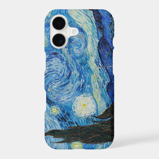 Vincent van Gogh - The Starry Night