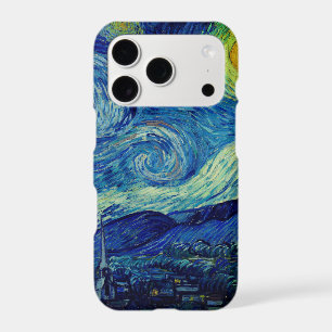 Vincent Van Gogh "The Starry Night"