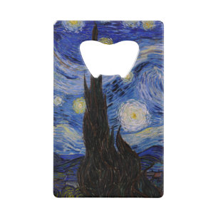 Vincent Van Gogh - The Starry night