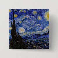 Vincent Van Gogh - The Starry night