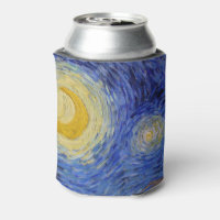 Vincent Van Gogh - The Starry night