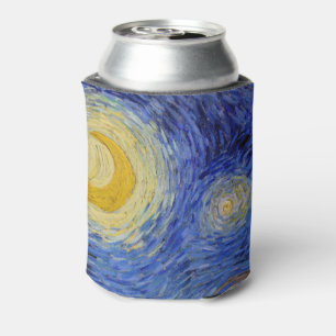 Vincent Van Gogh - The Starry night Can Cooler