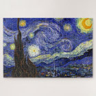 Vincent Van Gogh - The Starry Night Fine Art
