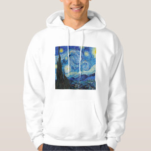 Vincent van Gogh The Starry Night Hoodie