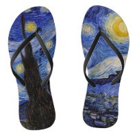 Vincent Van Gogh - The Starry night