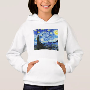 Vincent Van Gogh, The Starry Night painting