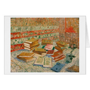 Vincent van Gogh The Yellow Books, 1887