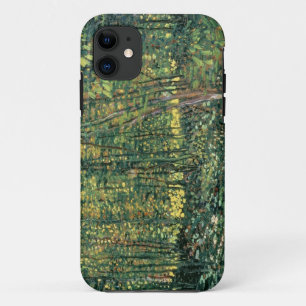 Vincent van Gogh   Trees and Undergrowth, 1887 Case-Mate iPhone Case