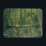 Vincent van Gogh | Trees and Undergrowth, 1887 Magnet<br><div class="desc">Image Collection Number:  XTD68222  Trees and Undergrowth,  1887 (oil on canvas). Gogh,  Vincent van (1853-90) oil on canvas. Van Gogh Museum,  Amsterdam,  The Netherlands .  1887</div>