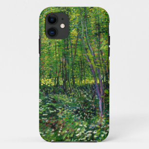 Vincent Van Gogh Trees And Undergrowth Case-Mate iPhone Case