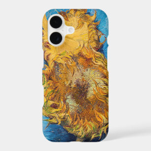 Vincent van Gogh - Two Cut Sunflowers