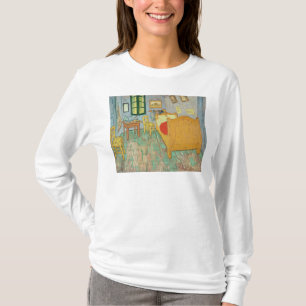 Vincent van Gogh   Van Gogh's Bedroom at Arles T-Shirt