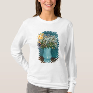Vincent van Gogh   Vase of Flowers, 1887 T-Shirt