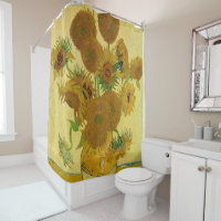 Vincent van Gogh - Vase with Fifteen Sunflowers