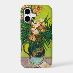 Vincent Van Gogh Vase With Oleanders And Books