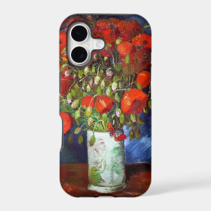 Vincent Van Gogh Vase with Red Poppies Fine Art