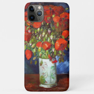 Vincent Van Gogh Vase with Red Poppies Fine Art Case-Mate iPhone Case