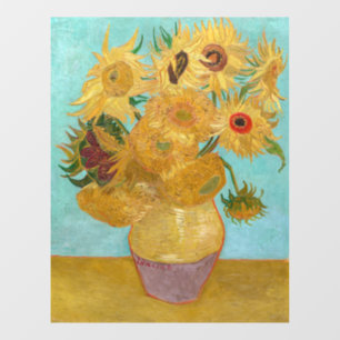 Vincent Van Gogh - Vase with Twelve Sunflowers