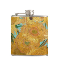 Vincent Van Gogh - Vase with Twelve Sunflowers