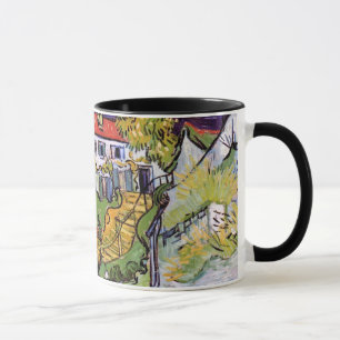 Vincent Van Gogh - Village Street And Steps Mug