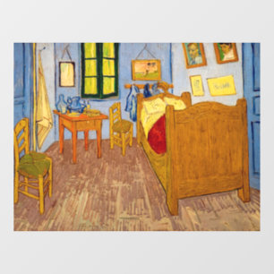 Vincent van Gogh - Vincent's Bedroom in Arles