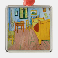 Vincent Van Gogh - Vincent's Bedroom in Arles