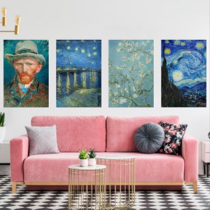 Vincent Van Gogh Vintage Masterpieces