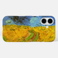 Vincent van Gogh Wheat Field with Crows