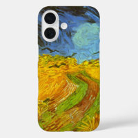 Vincent van Gogh Wheat Field with Crows