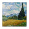 Vincent Van Gogh - Wheat Field with Cypresses
